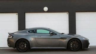 Lízing Kupé Aston Martin VANTAGE 2014