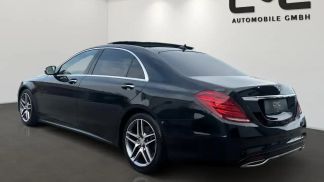 Lízing Sedan MERCEDES S 350 2016
