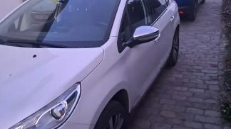 Finansowanie Wóz Peugeot 2008 2016