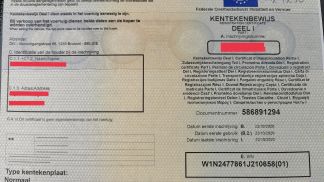 Leasing Wagon MERCEDES GLA 250 2020