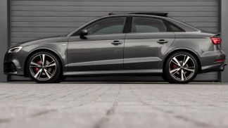 Lízing Sedan Audi A3 2019
