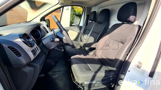 Lízing Van Renault Trafic 2018