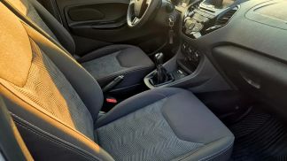 Lízing Sedan Ford Ka/Ka+ 2017