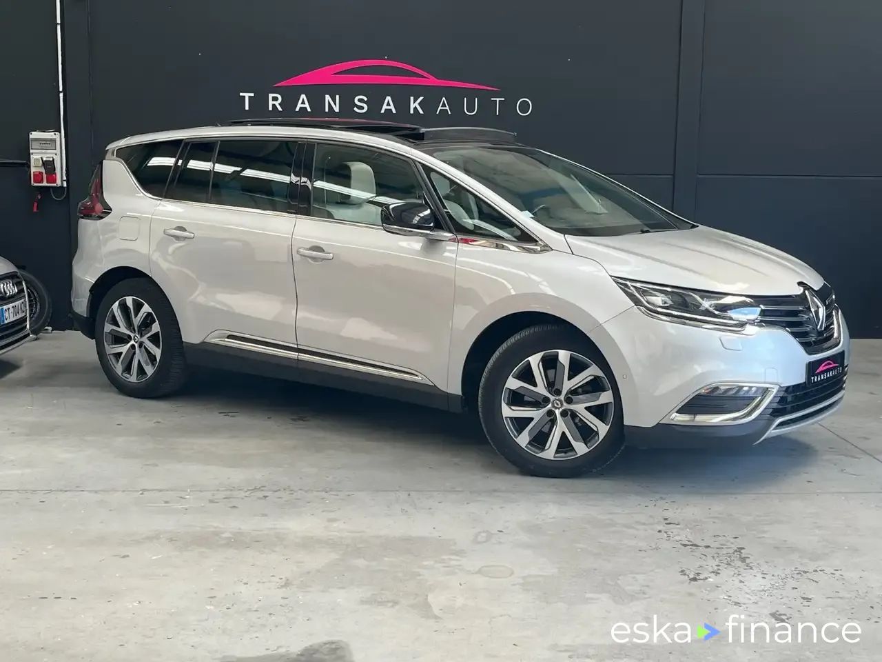 Finansowanie Van Renault Espace 2018