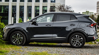 Leasing SUV Kia Sportage 2022