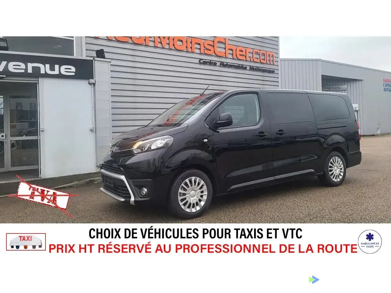 Finansowanie Van Toyota Proace 2023