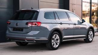 Lízing Kombi Volkswagen Passat Alltrack 2022