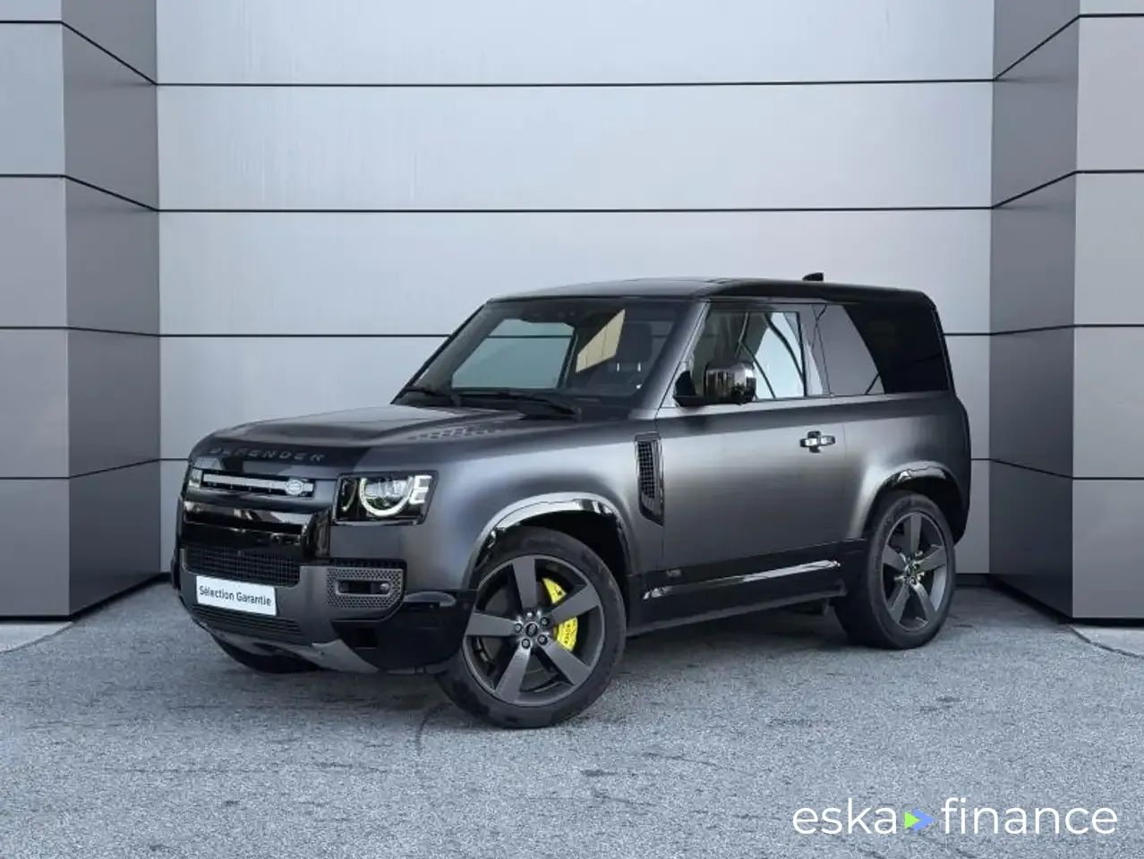Lízing SUV Land Rover Defender 2022