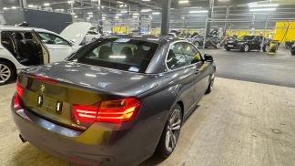 Leasing Convertible BMW 430 2015