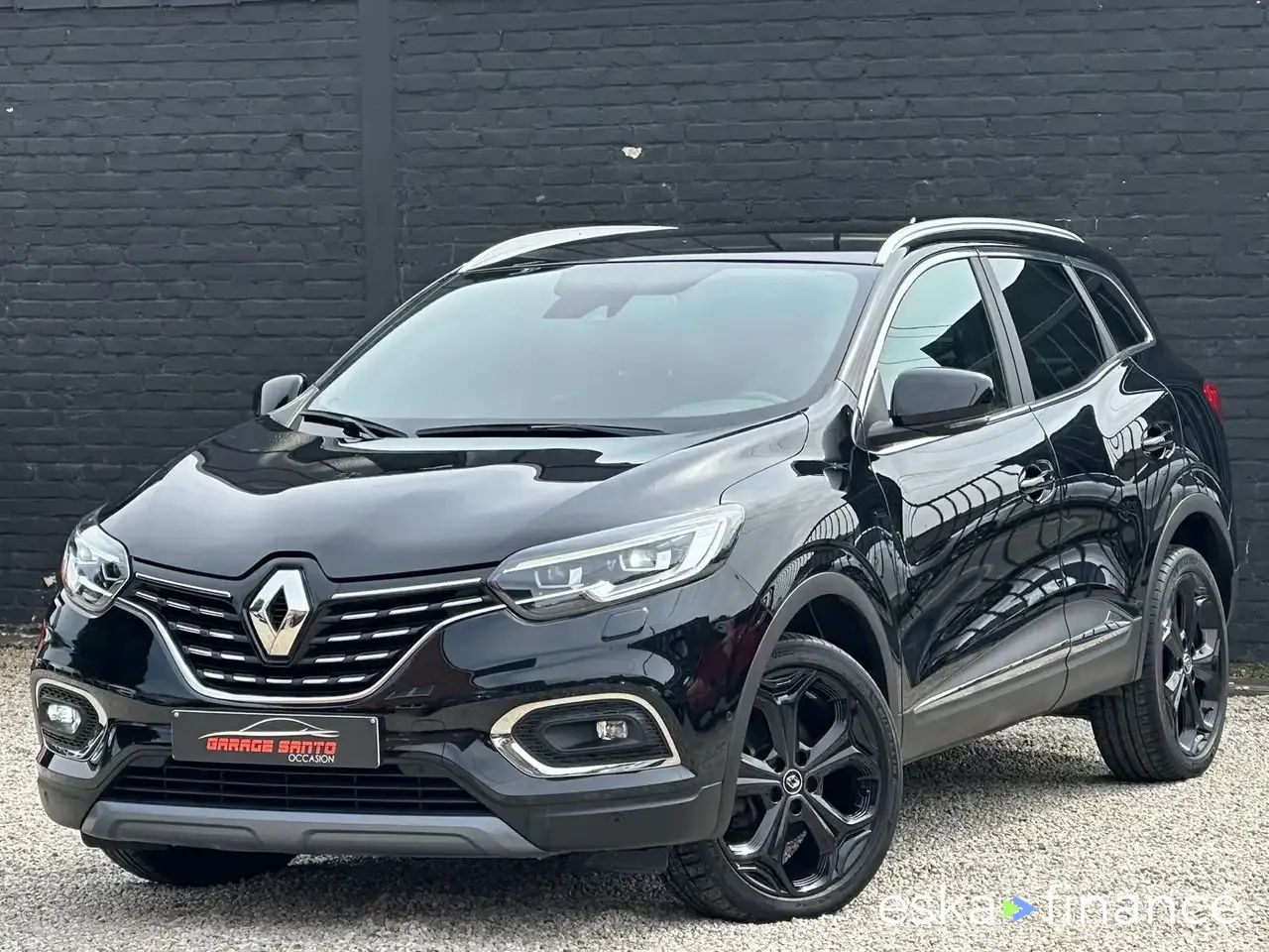 Leasing SUV Renault Kadjar 2021