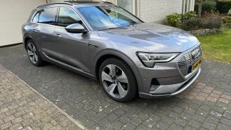 Finansowanie Hatchback Audi e-tron 2019