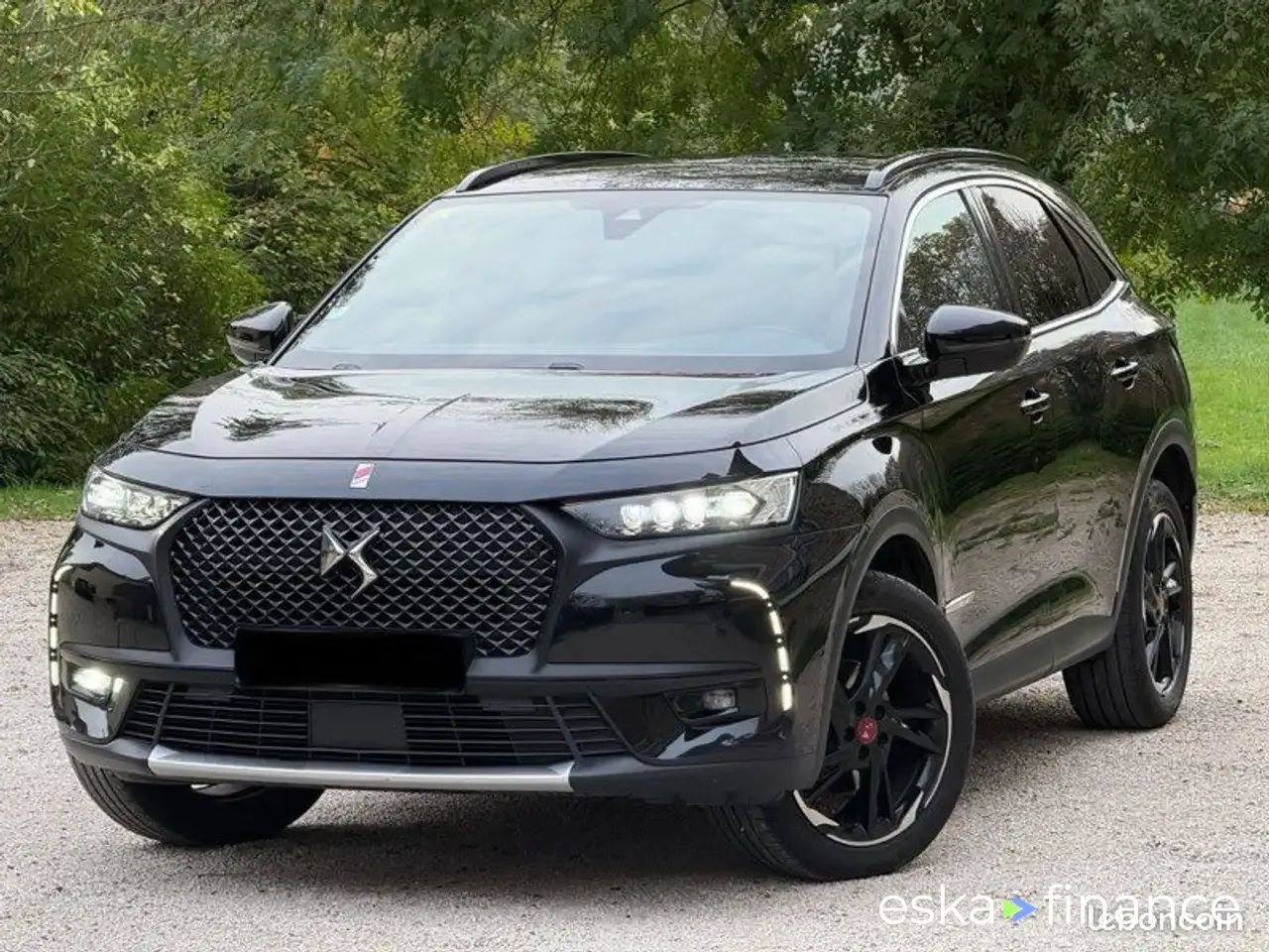 Leasing SUV DS Automobiles DS 7 CROSSBACK 2021