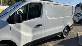 Leasing Fourgon Renault Trafic 2024