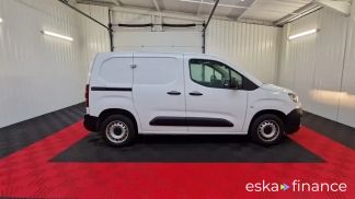 Finansowanie Van Citroën Berlingo 2022