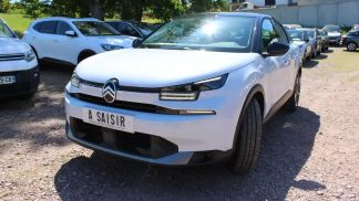 Leasing Sedan Citroën C4 2025