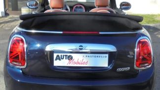 Leasing Convertible MINI Cooper Cabrio 2020