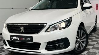 Financování Sedan Peugeot 308 2020