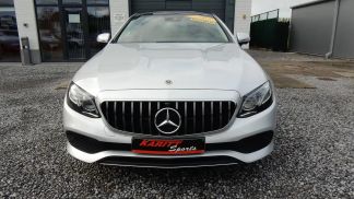 Lízing Kupé MERCEDES E 220 2017