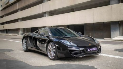 McLaren MP4-12C 2013