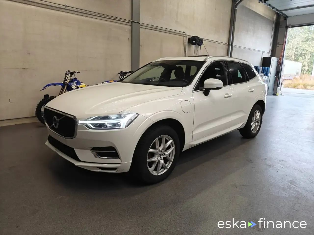 Finansowanie SUV Volvo XC60 2019