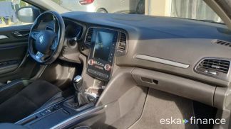 Lízing Sedan Renault Megane 2017