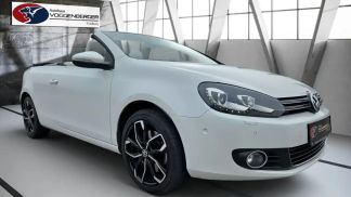 Lízing Kabriolet Volkswagen GOLF CABRIOLET 2012