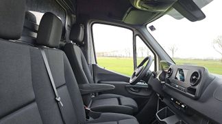 Finansowanie Van Mercedes-Benz SPRINTER 317 2023
