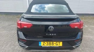 Leasing Convertible Volkswagen T-Roc 2021