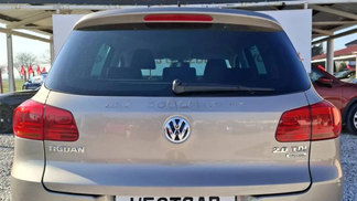 Lízing SUV Volkswagen Tiguan 2013