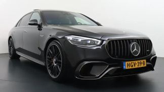 Lízing Sedan MERCEDES S 63 AMG 2025