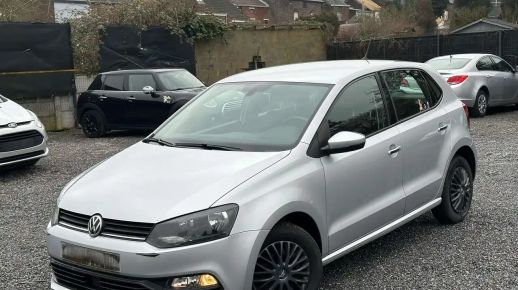 Volkswagen Polo 2016