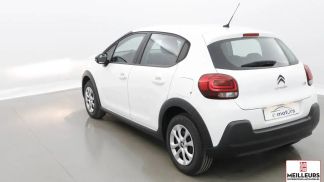 Leasing Sedan Citroën C3 2018