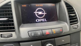 Leasing Wagon Opel Insignia 2012