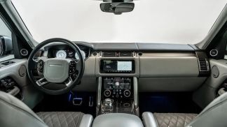 Leasing SUV Land Rover Range Rover 2019