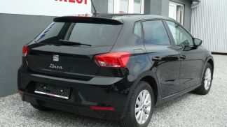 Leasing Sedan Seat Ibiza 2024