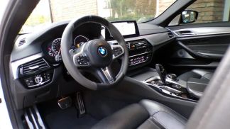 Leasing Sedan BMW 530 2016