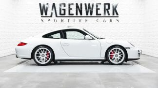 Leasing Coupe Porsche 997 2011