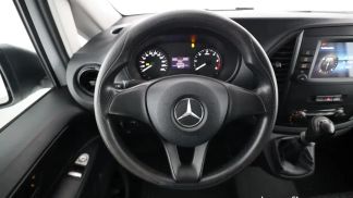 Finansowanie Van MERCEDES VITO 2020