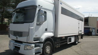 Leasing Special truck Renault Premium 2013