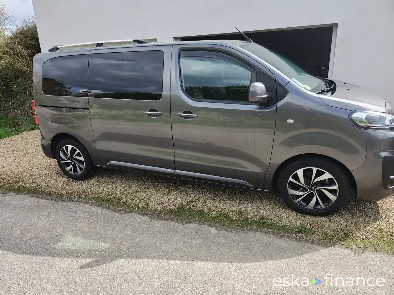 Leasing Hayon Citroën SpaceTourer 2017