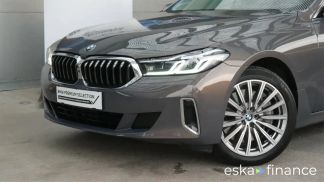 Leasing Sedan BMW 640 2020