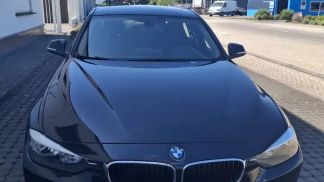 Finansowanie Sedan BMW 318 2014
