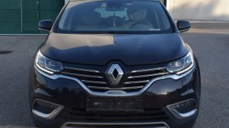 Lízing Osobná doprava Renault Espace 2016