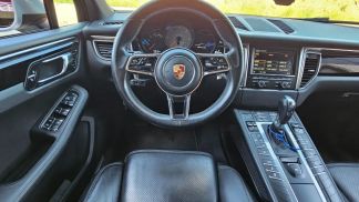 Lízing SUV Porsche Macan 2015