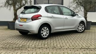 Leasing Hatchback Peugeot 208 2016