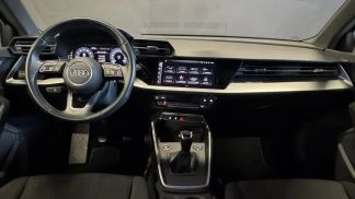 Finansowanie Hatchback Audi A3 2021