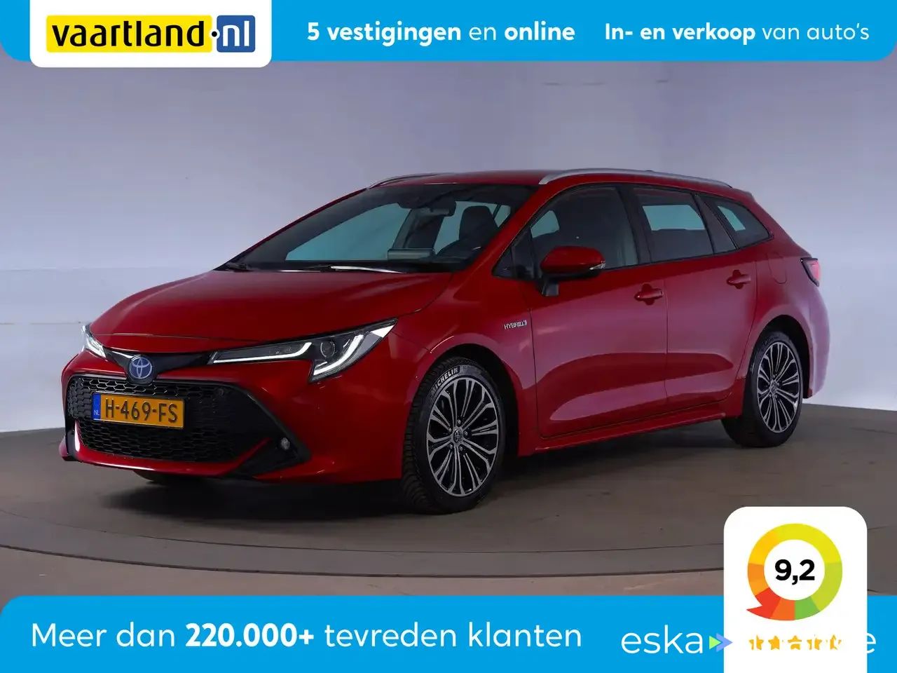 Finansowanie Wóz Toyota Corolla 2020