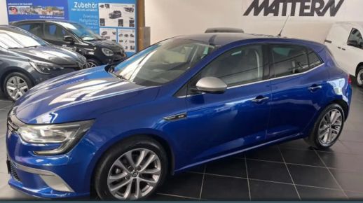 Renault Megane 2016