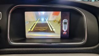Leasing Hatchback Volvo V40 2017