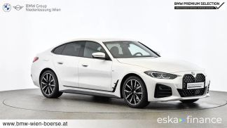 Finansowanie Coupé BMW 420 2024